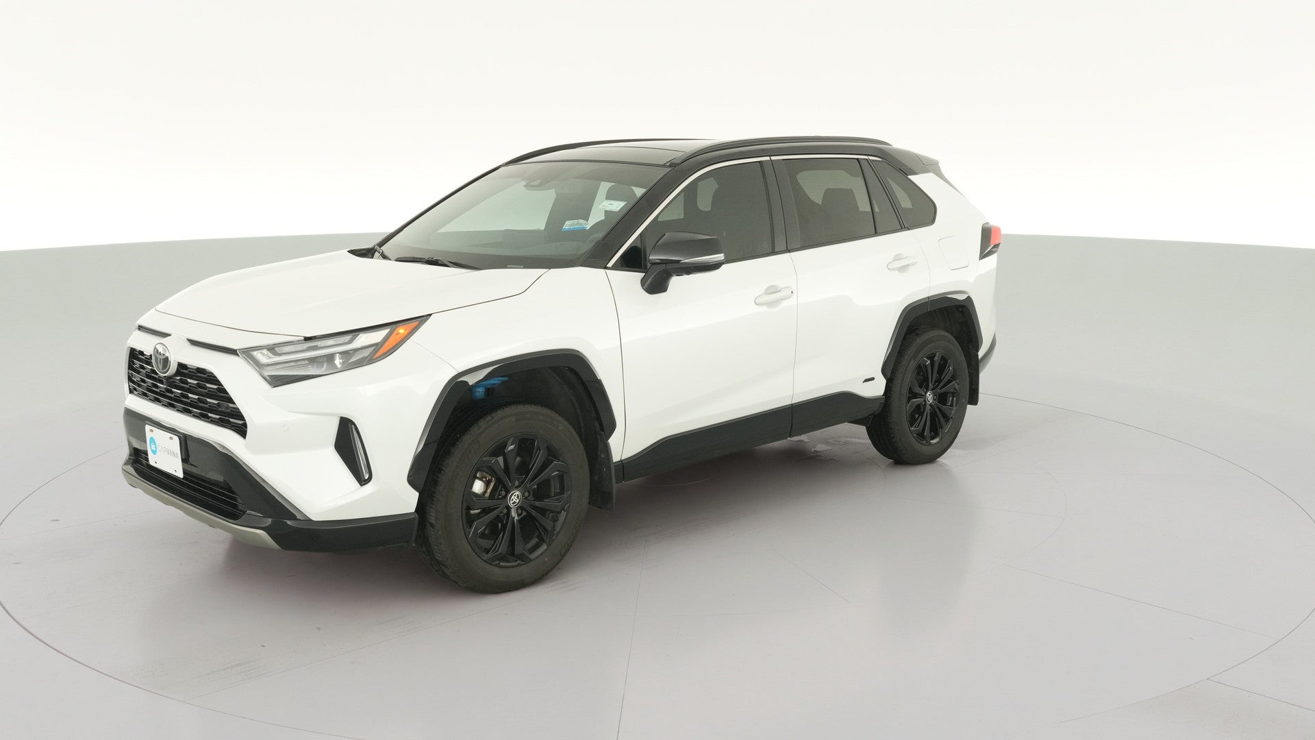 2025 Toyota RAV4 Hybrid vehicle photo