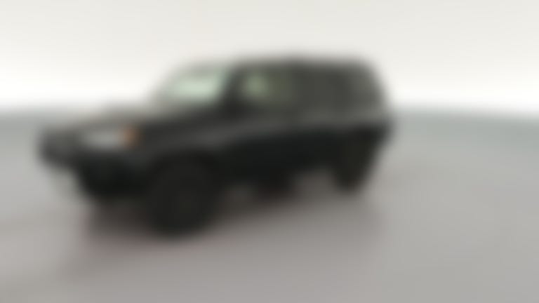 2023 Toyota 4Runner vehicle photo