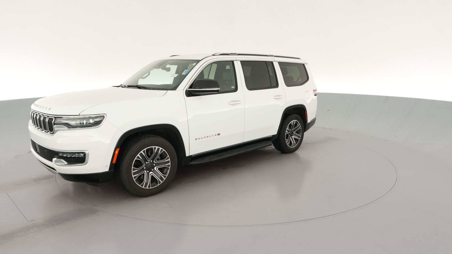 2024 Jeep Wagoneer vehicle photo