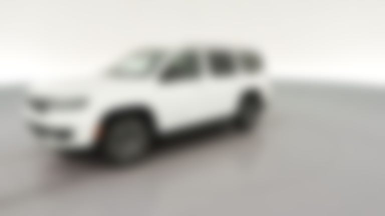 2024 Jeep Wagoneer vehicle photo