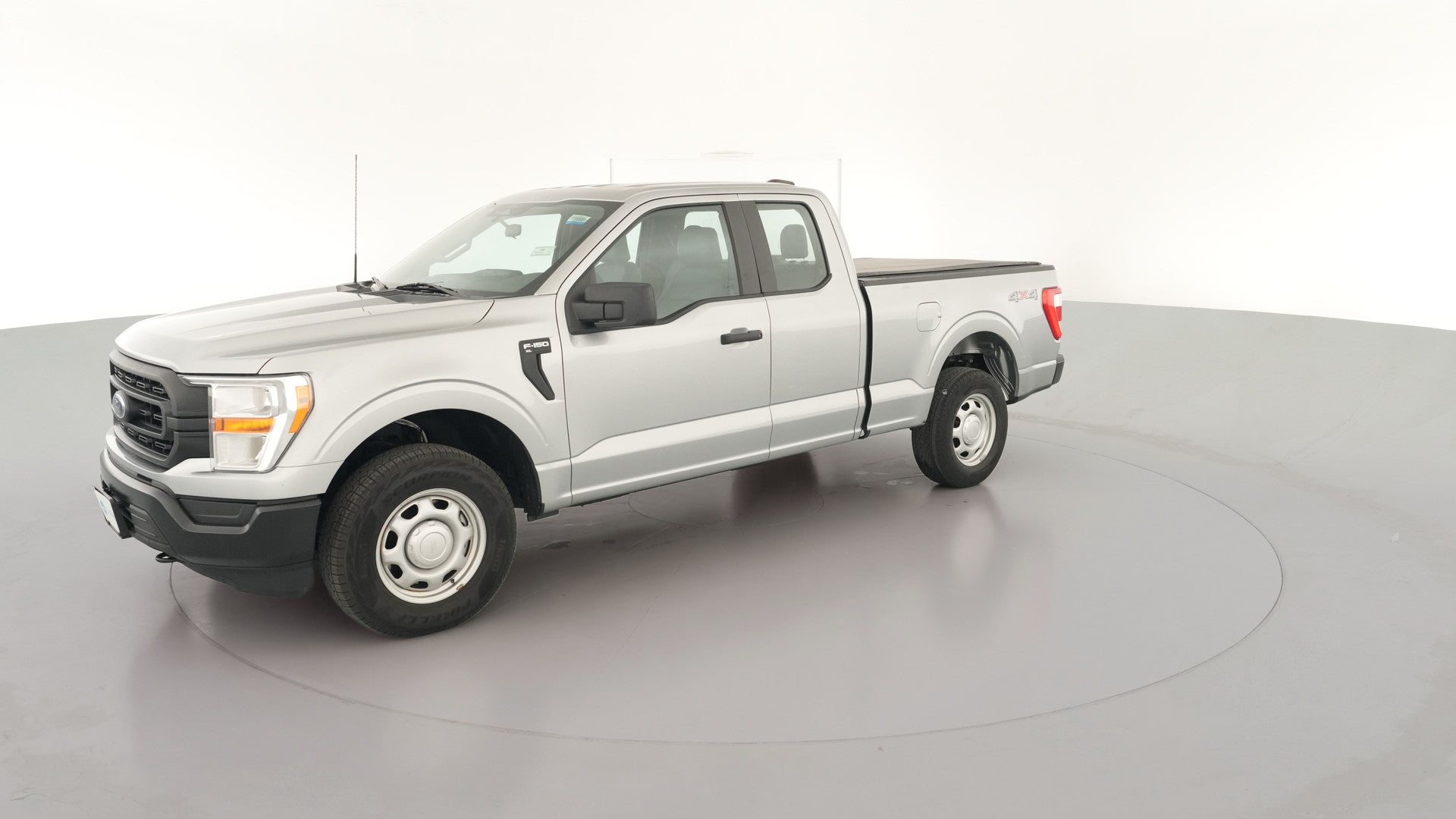 2022 Ford F150 Super Cab vehicle photo