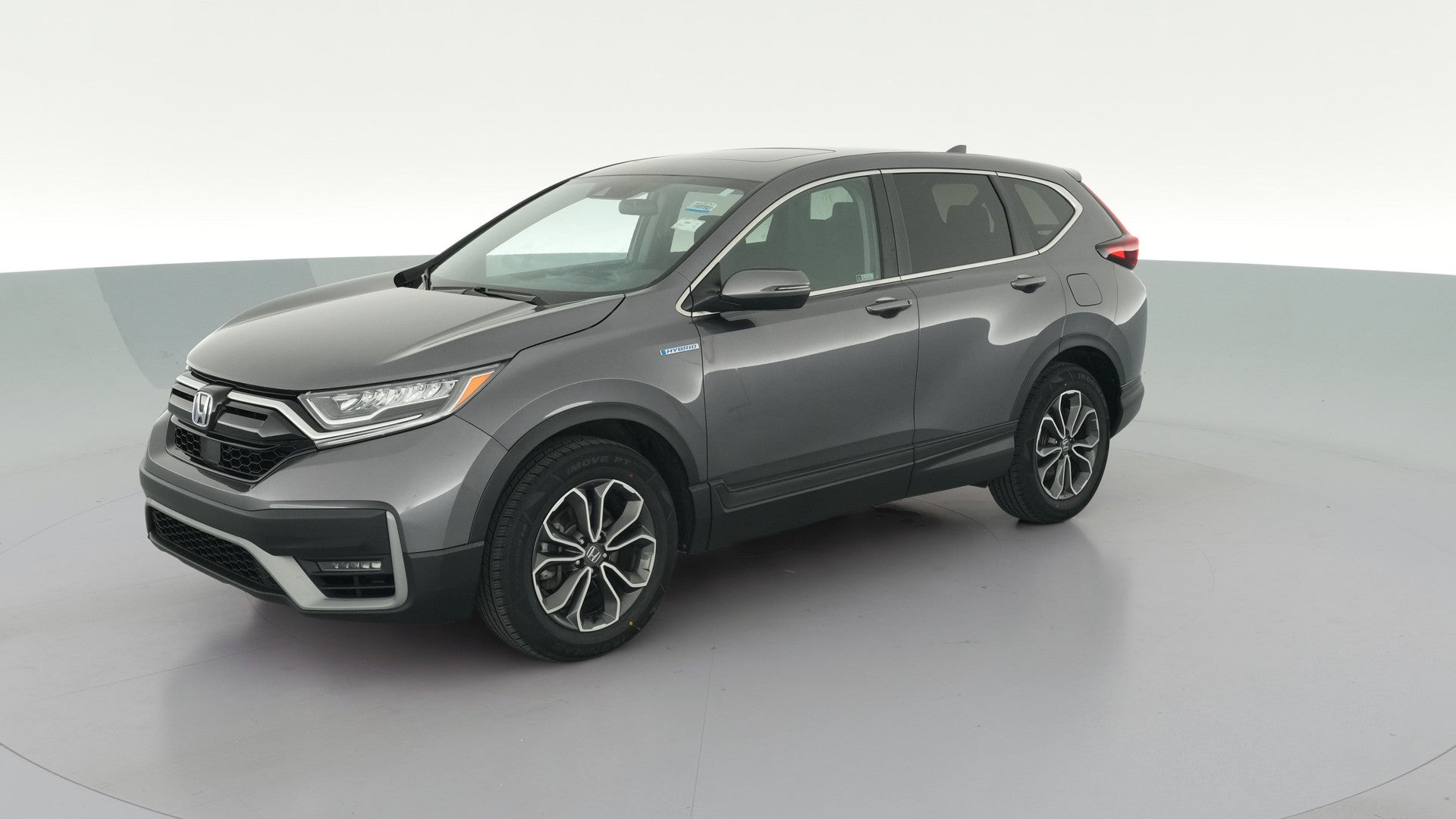 2020 Honda CR-V Hybrid vehicle photo