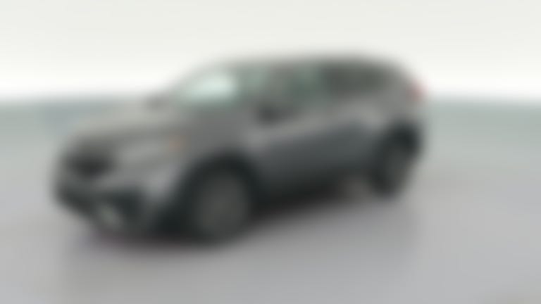 2020 Honda CR-V Hybrid vehicle photo