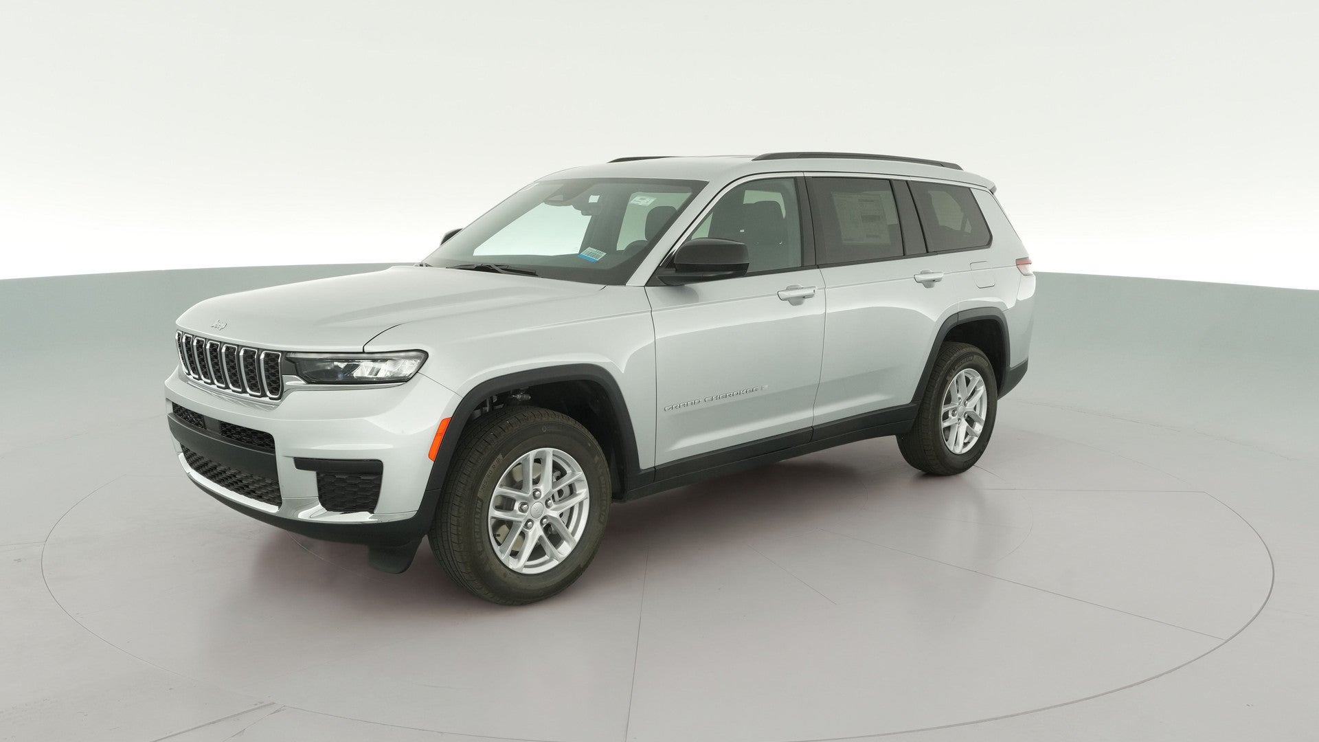 2026 Jeep Grand Cherokee L vehicle photo