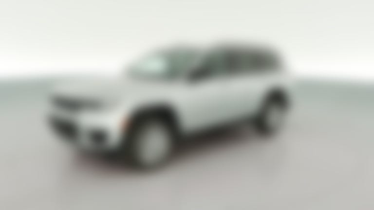2026 Jeep Grand Cherokee L vehicle photo