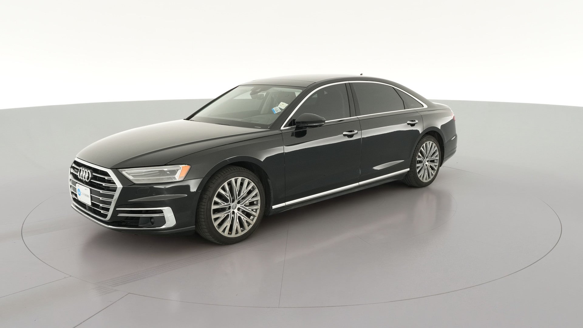 2019 Audi A8 vehicle photo