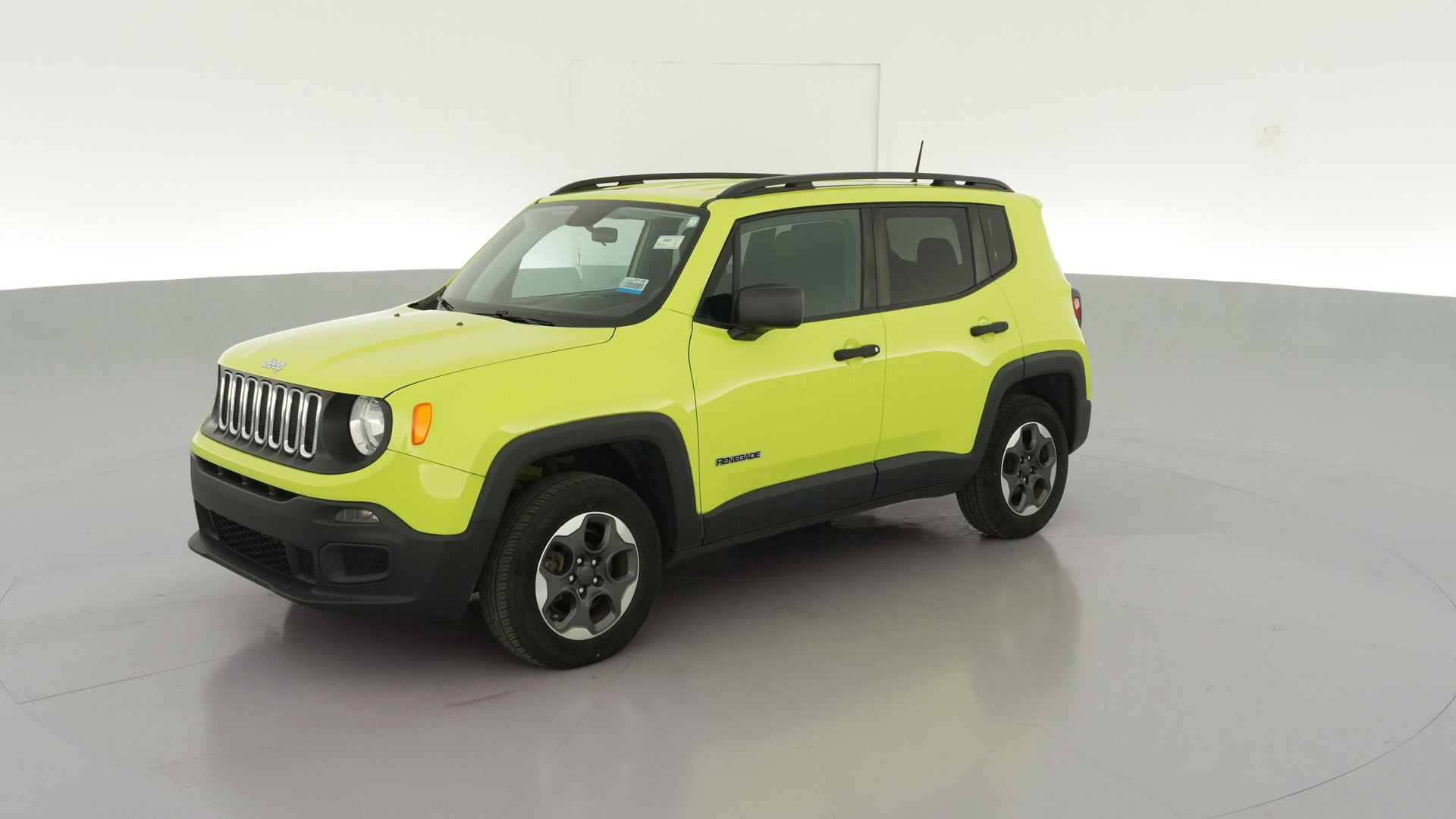 2018 Jeep Renegade vehicle photo