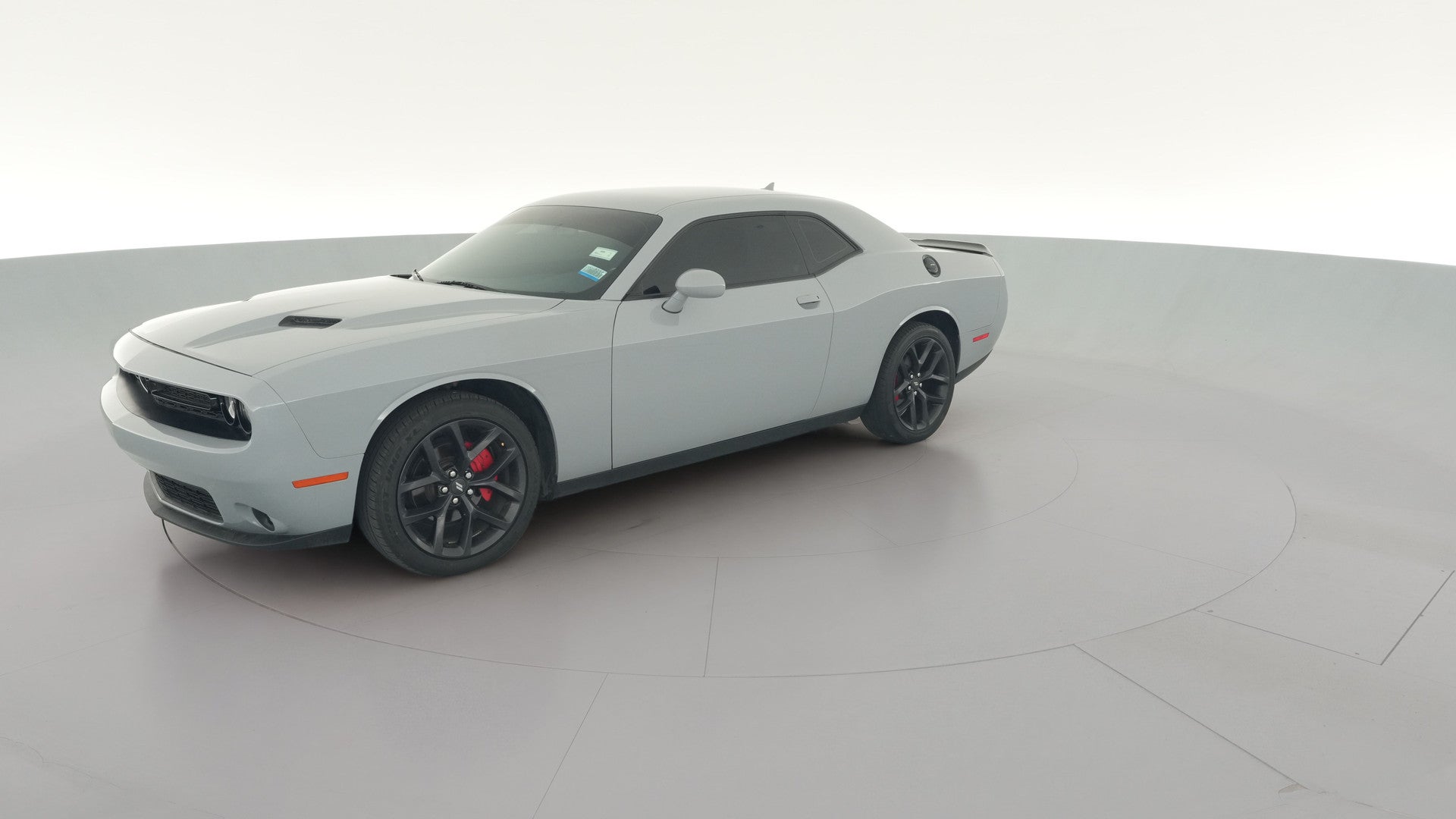 2021 Dodge Challenger vehicle photo