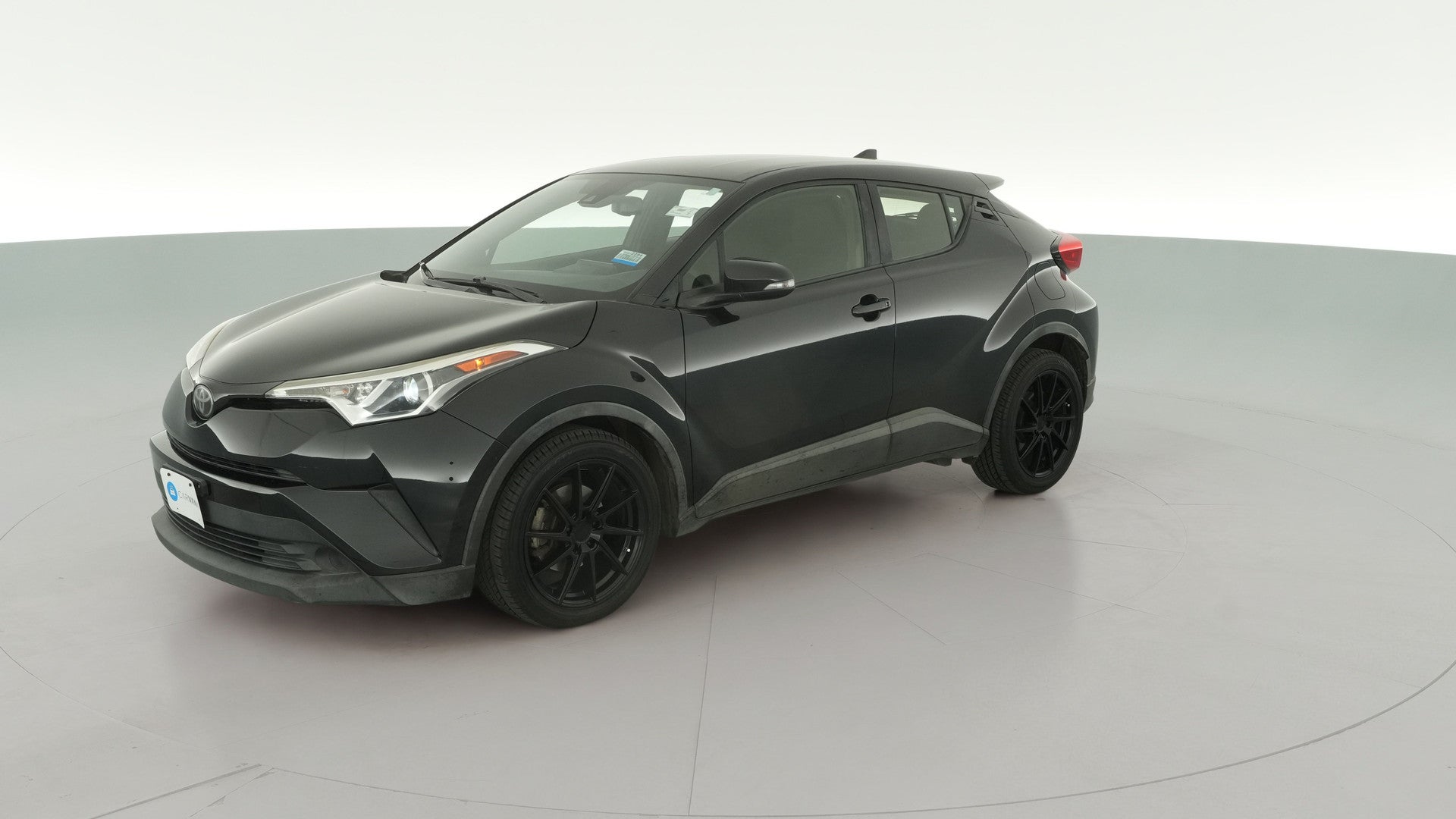 2018 Toyota C-HR vehicle photo