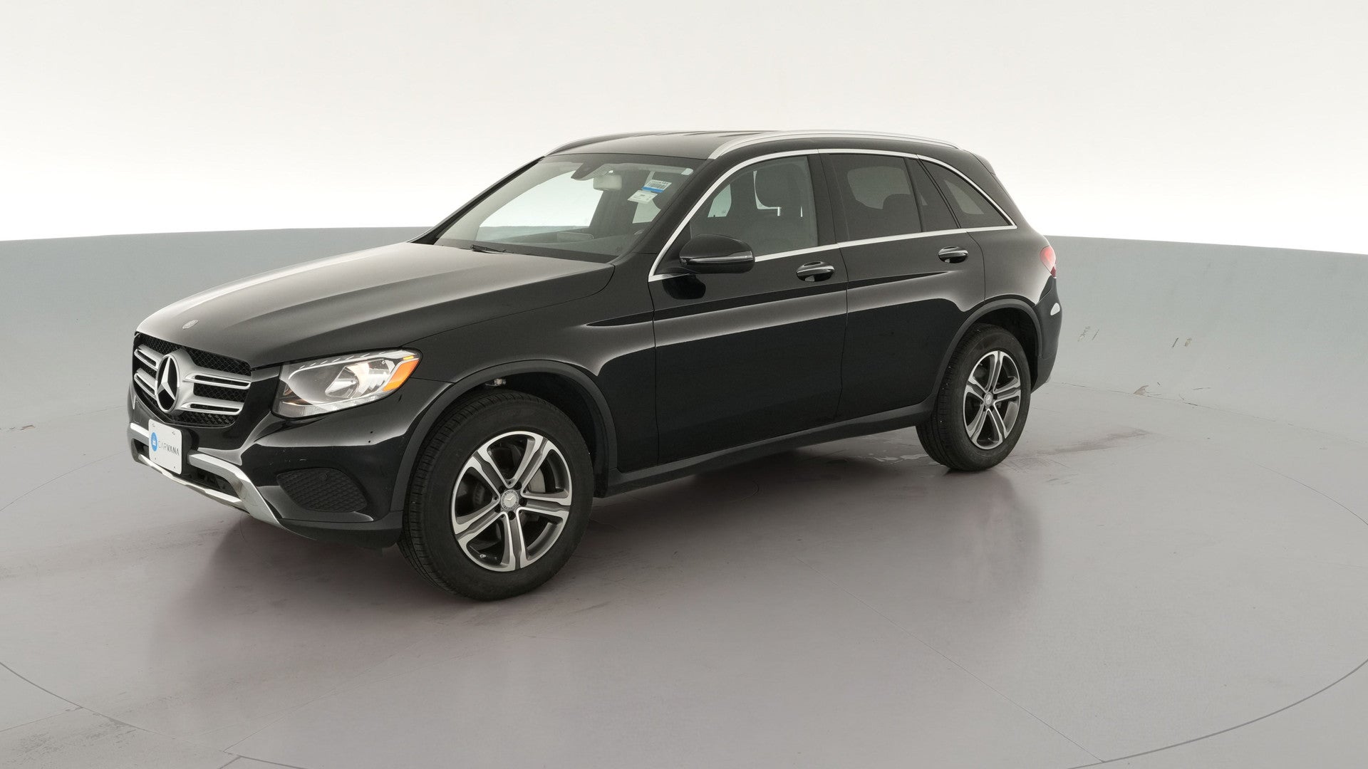 2016 Mercedes-Benz GLC vehicle photo