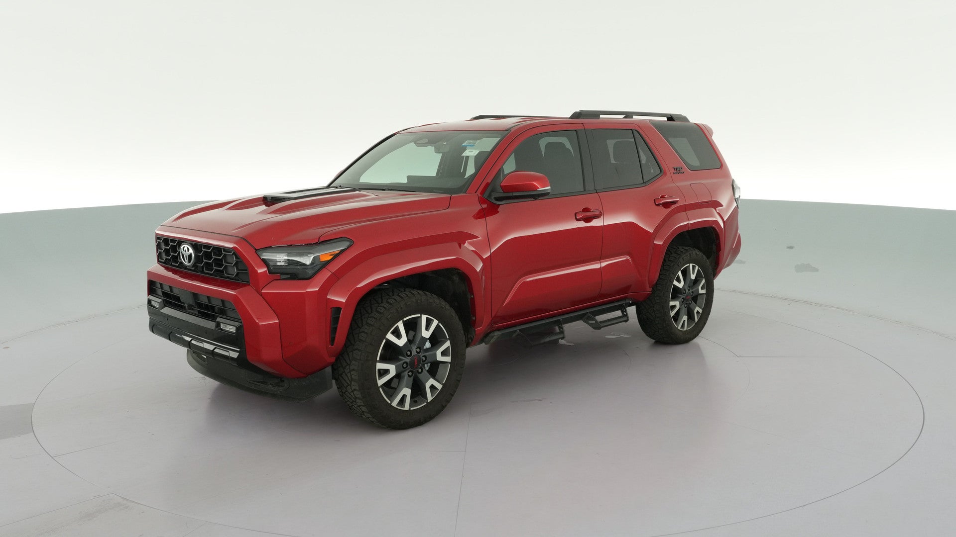 2025 Toyota 4Runner vehicle photo
