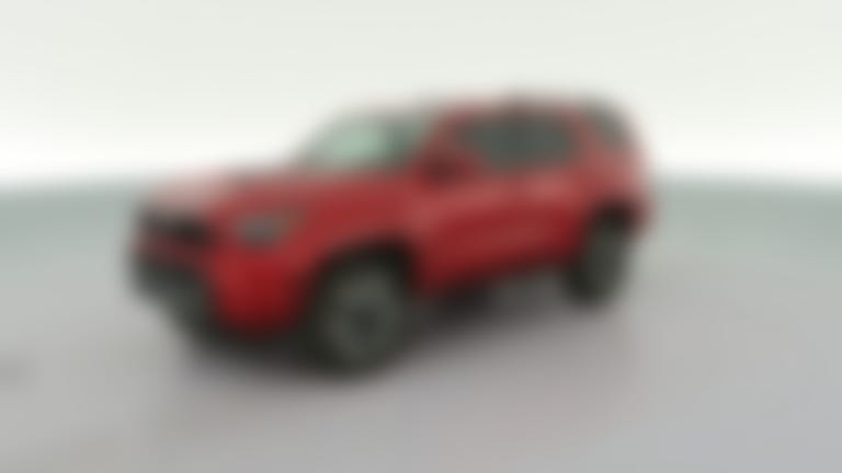 2025 Toyota 4Runner vehicle photo
