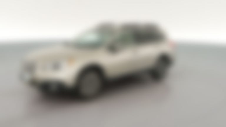 2016 Subaru Outback vehicle photo