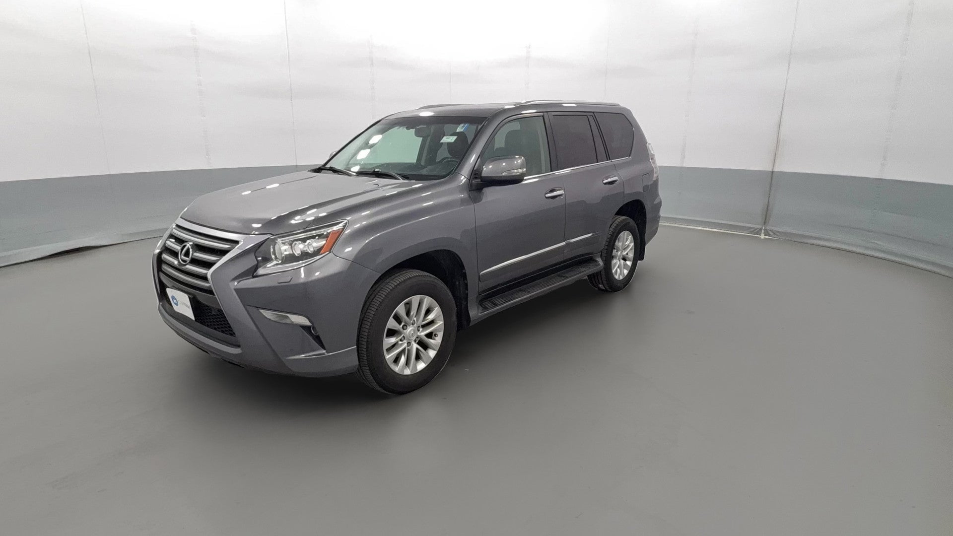 2018 Lexus GX vehicle photo