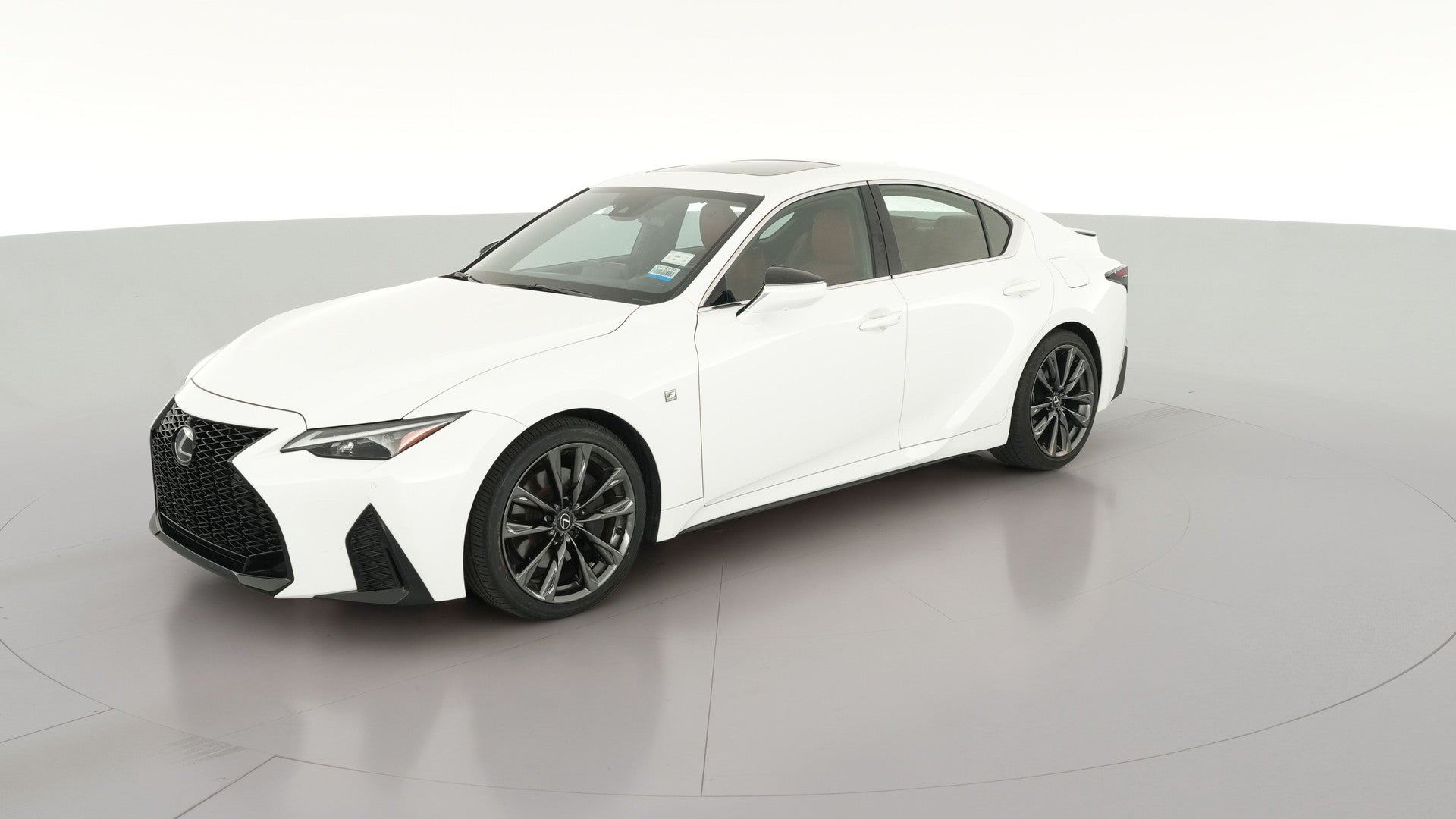 2023 Lexus IS vehicle photo