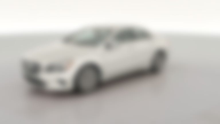 2018 Mercedes-Benz CLA vehicle photo