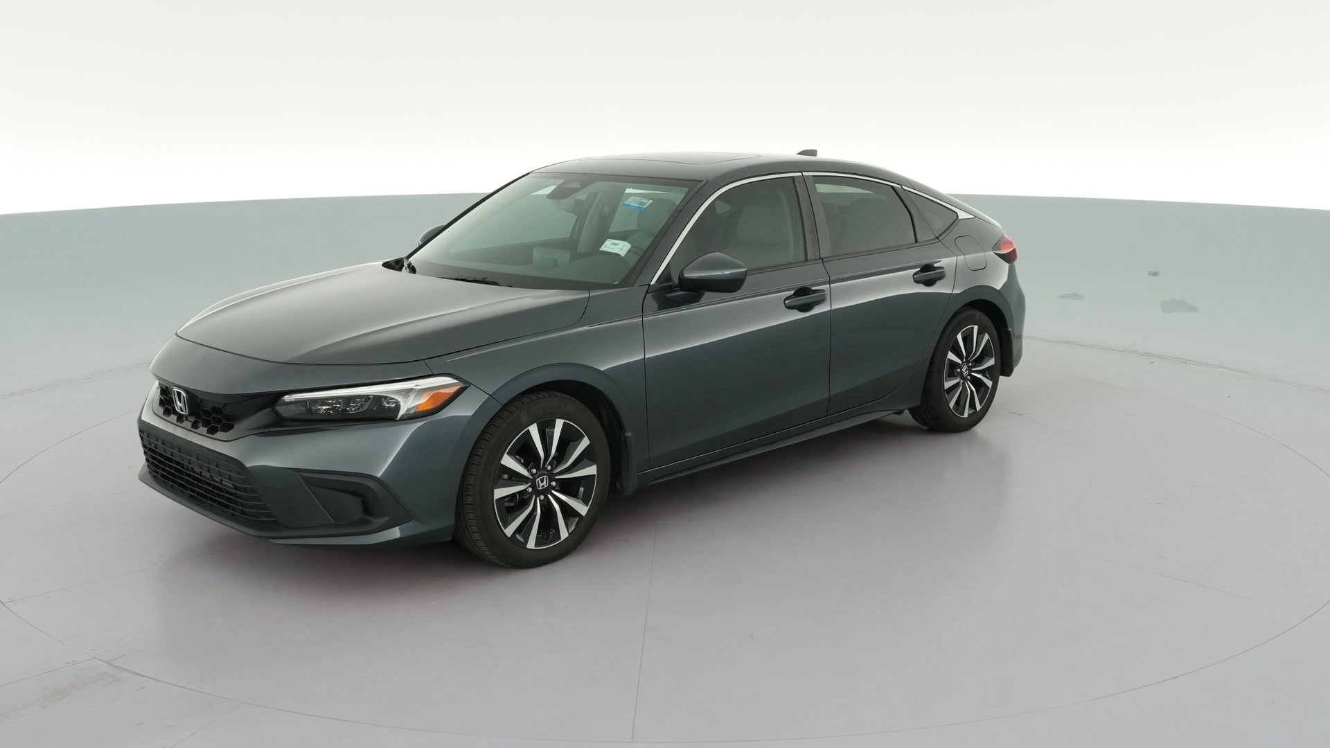 2024 Honda Civic vehicle photo