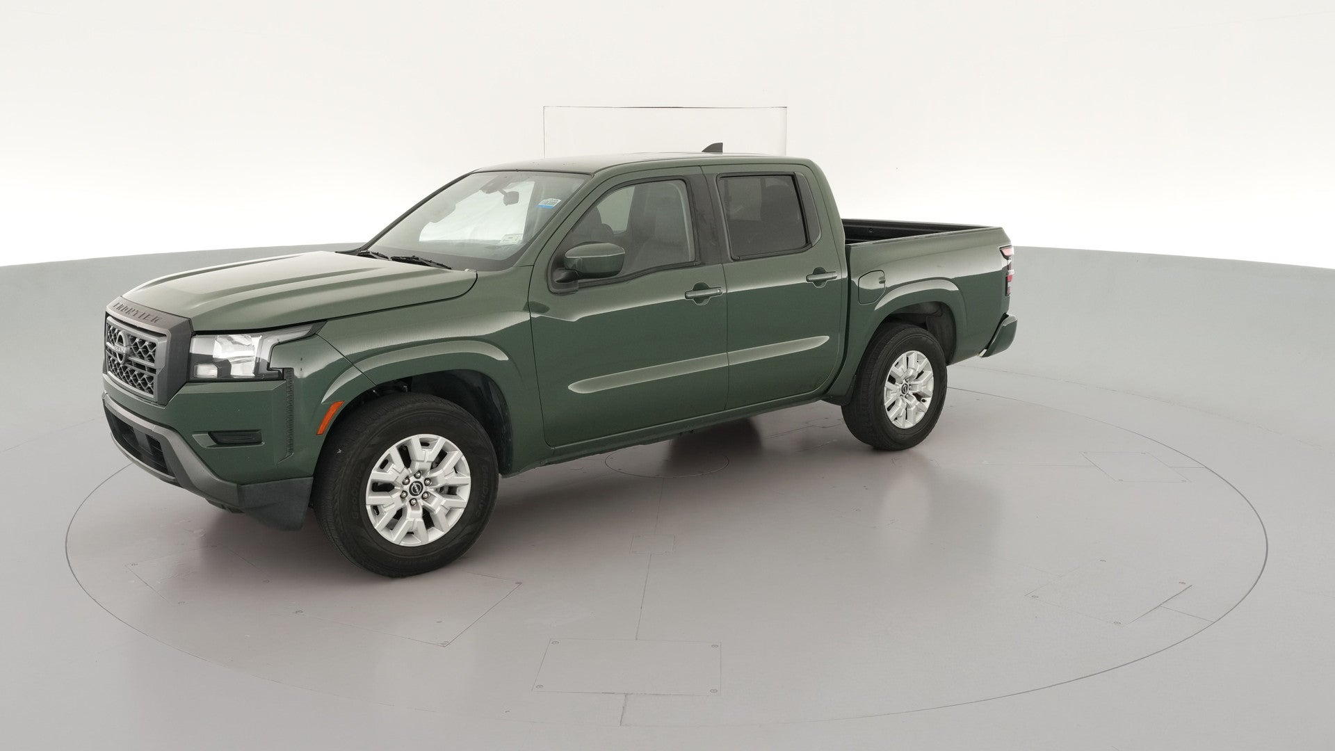 2022 Nissan Frontier Crew Cab vehicle photo