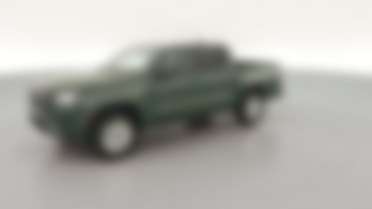 2022 Nissan Frontier Crew Cab vehicle photo