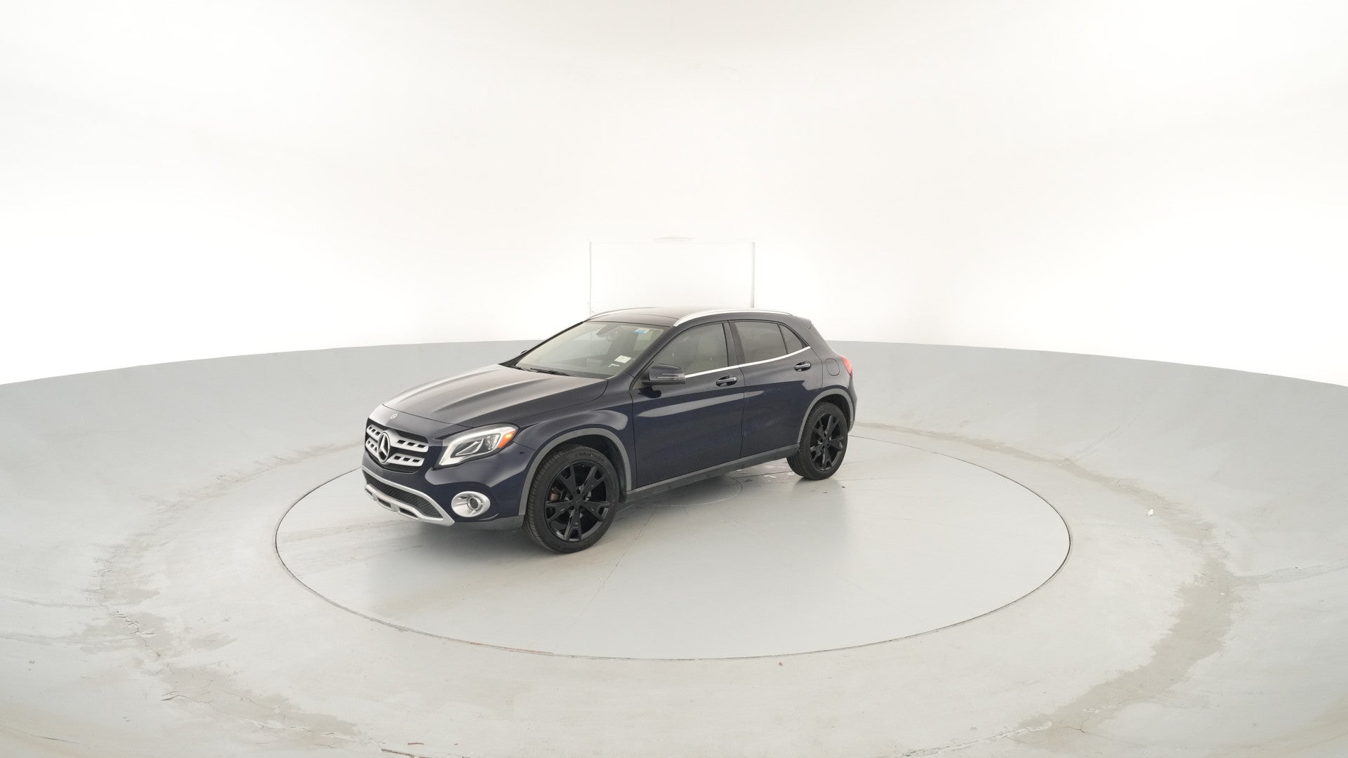 2018 Mercedes-Benz GLA vehicle photo