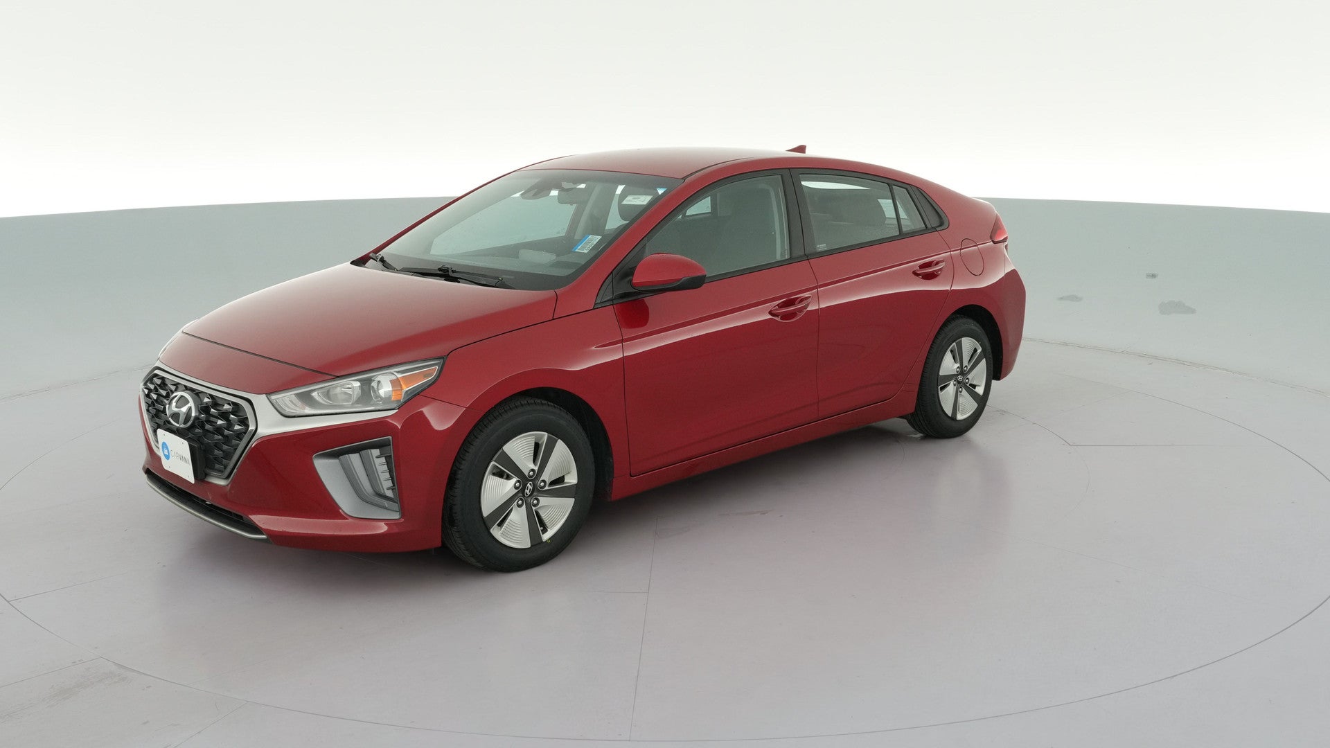 2022 Hyundai Ioniq Hybrid vehicle photo