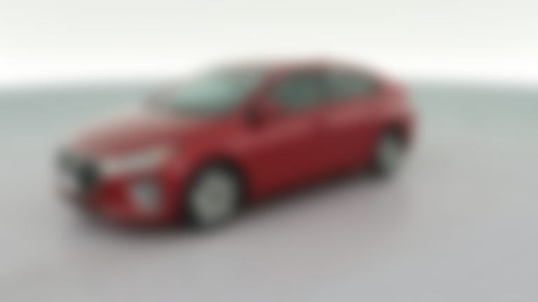 2022 Hyundai Ioniq Hybrid vehicle photo