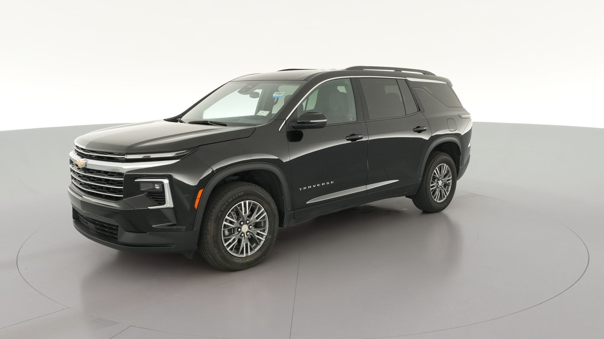 2025 Chevrolet Traverse vehicle photo
