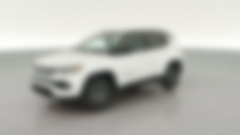2026 Jeep Compass vehicle photo