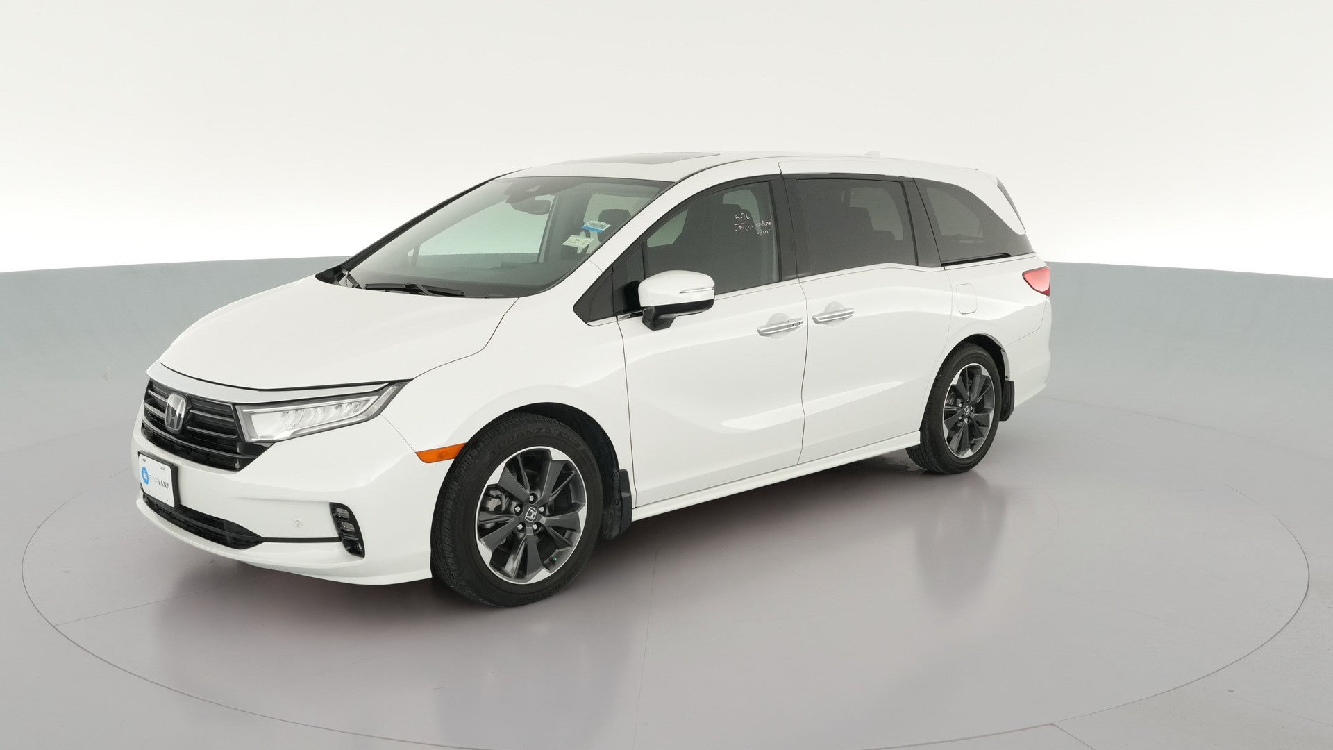 2024 Honda Odyssey vehicle photo