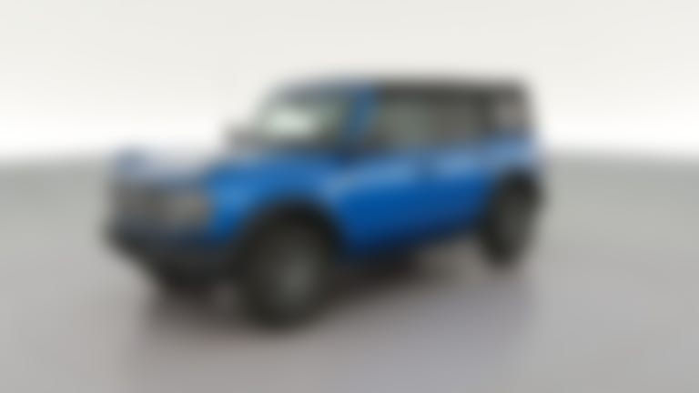 2024 Ford Bronco vehicle photo
