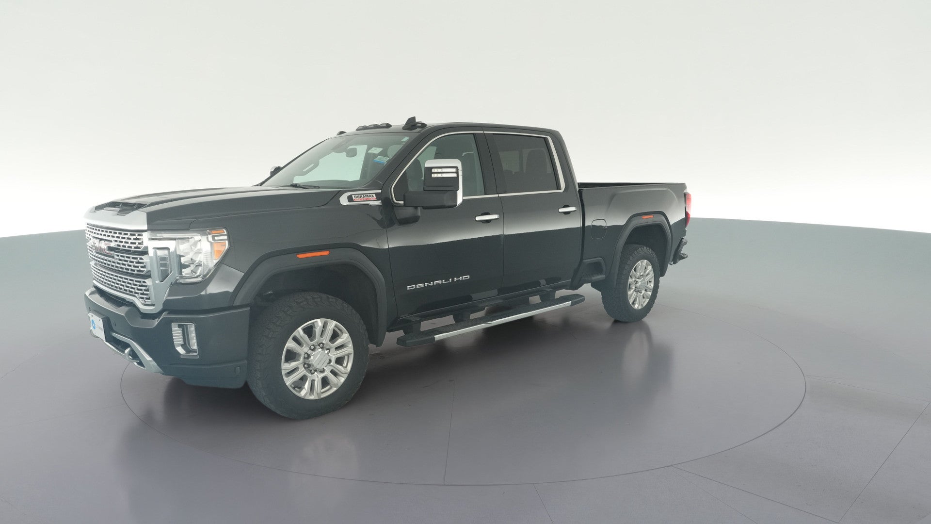 2020 GMC Sierra 2500 HD Crew Cab vehicle photo