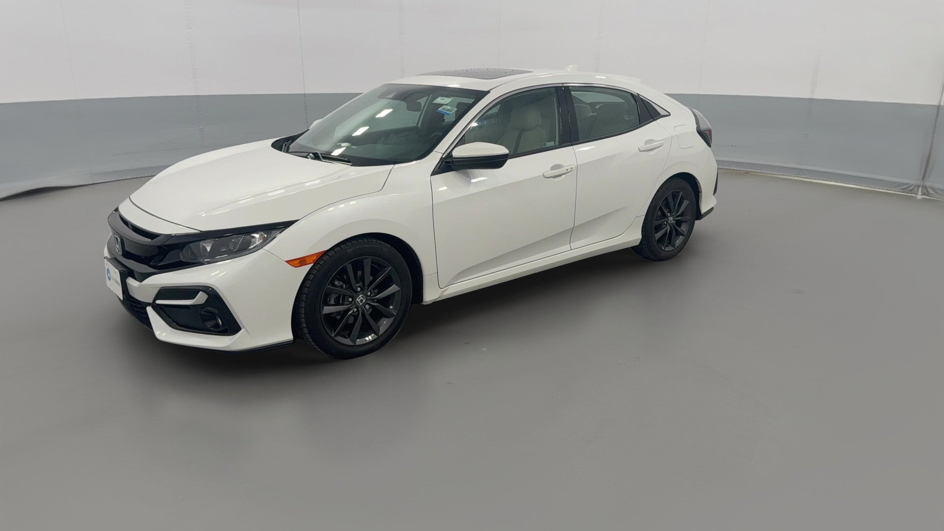 2020 Honda Civic vehicle photo