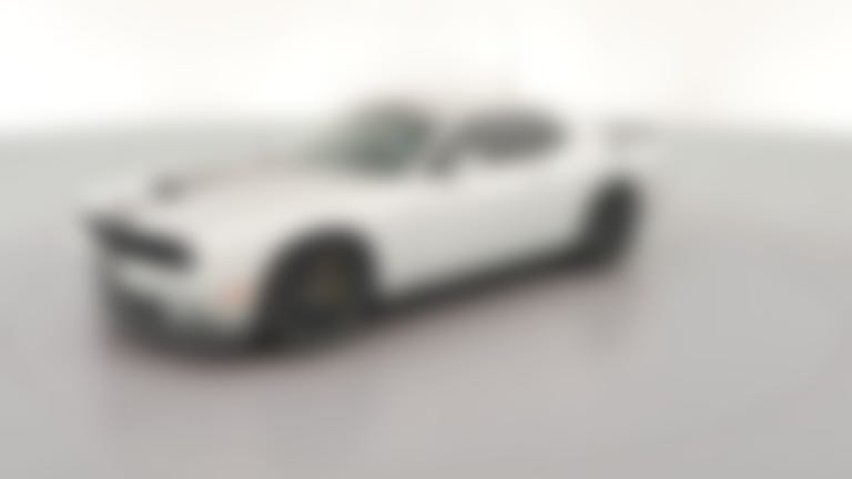 2021 Dodge Challenger vehicle photo