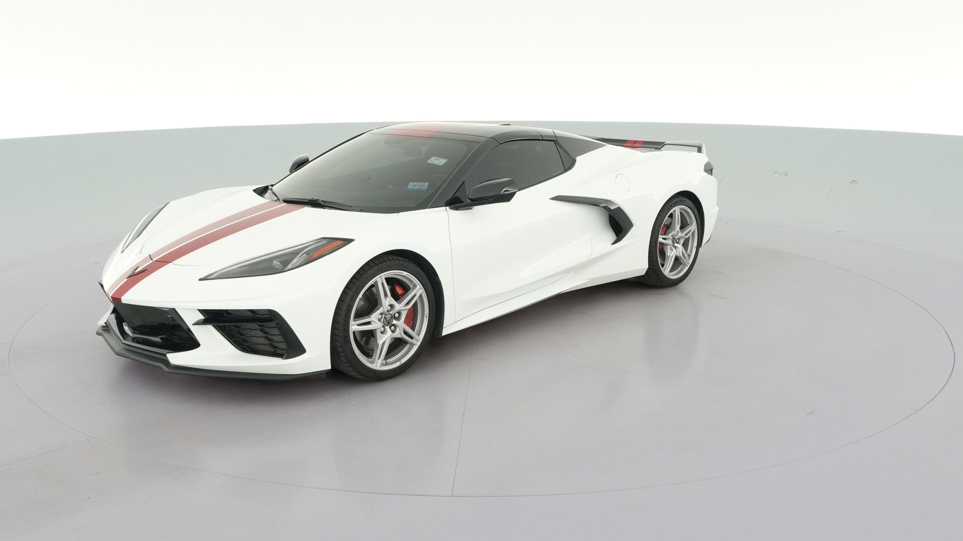 2021 Chevrolet Corvette vehicle photo