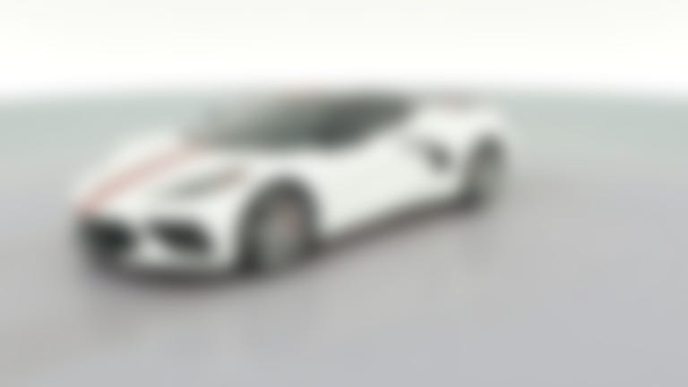 2021 Chevrolet Corvette vehicle photo