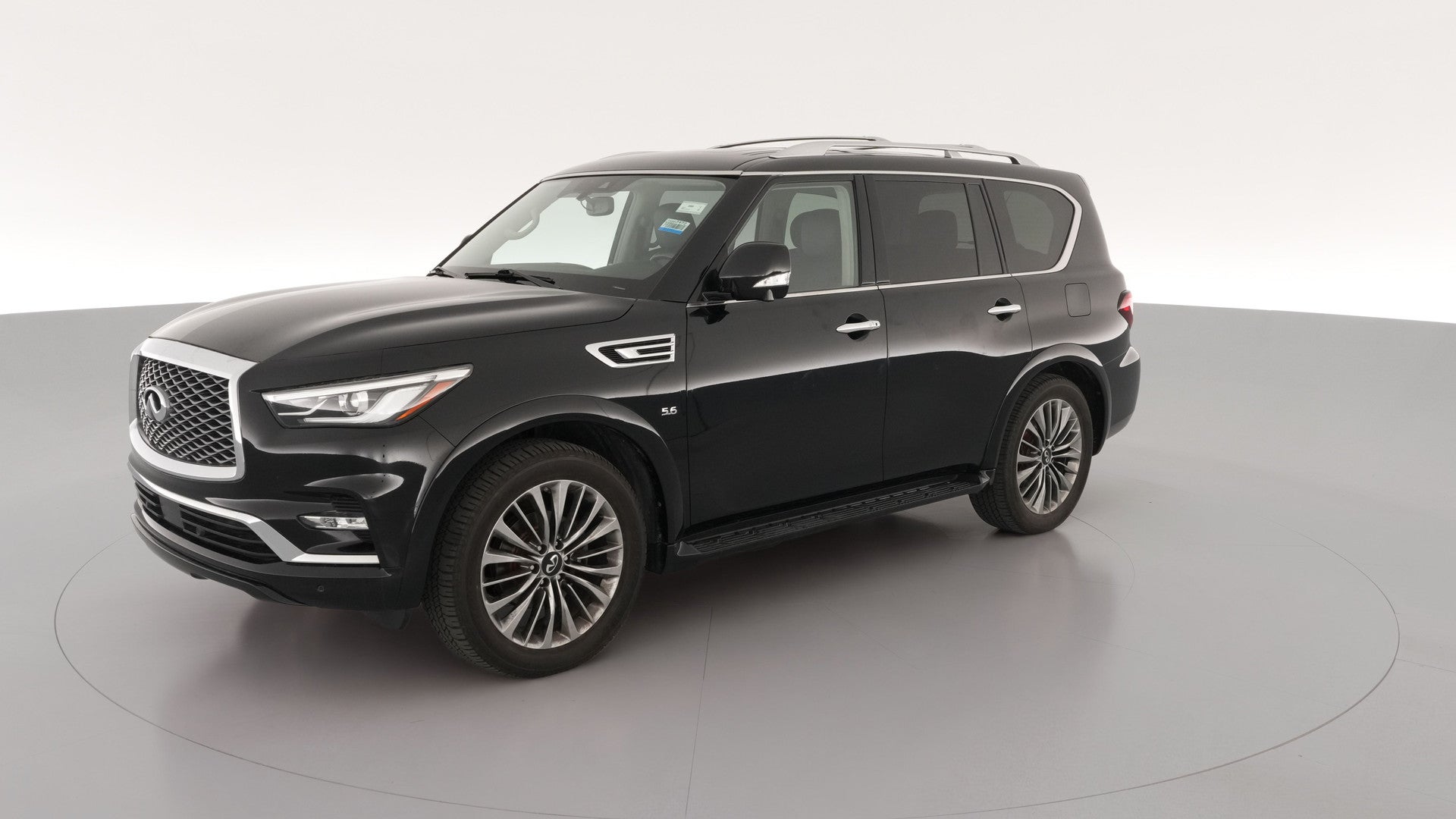 2019 INFINITI QX80 vehicle photo