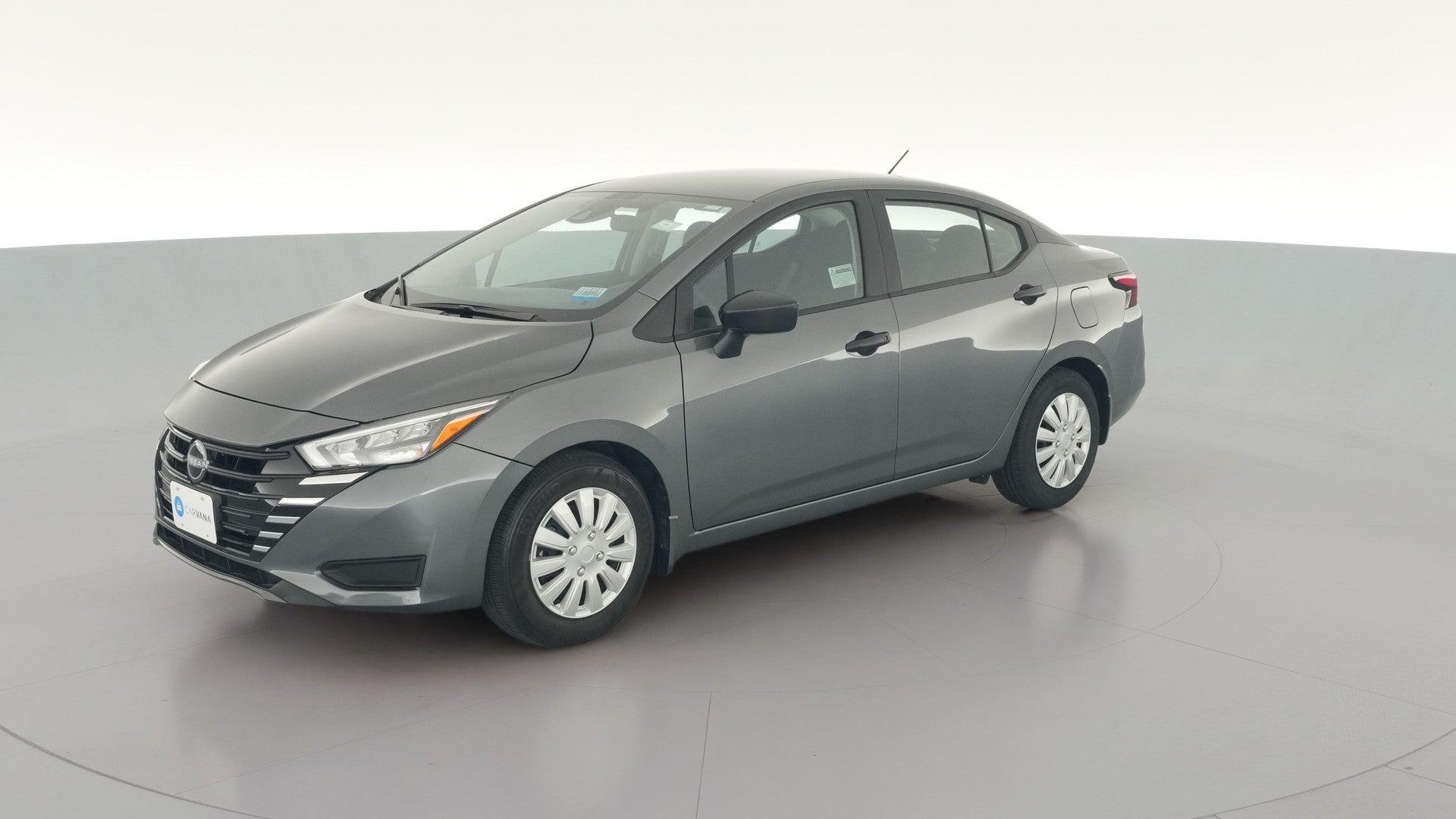 2025 Nissan Versa vehicle photo