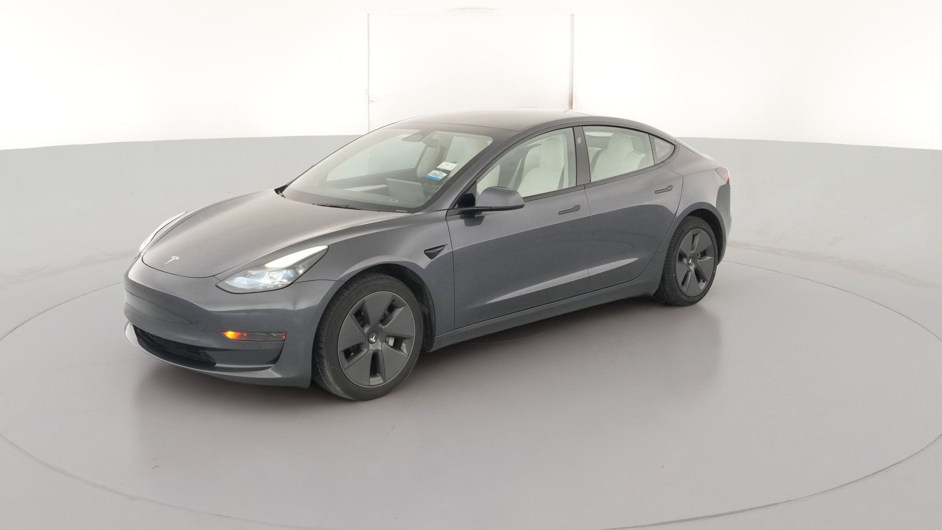 2023 Tesla Model 3 vehicle photo