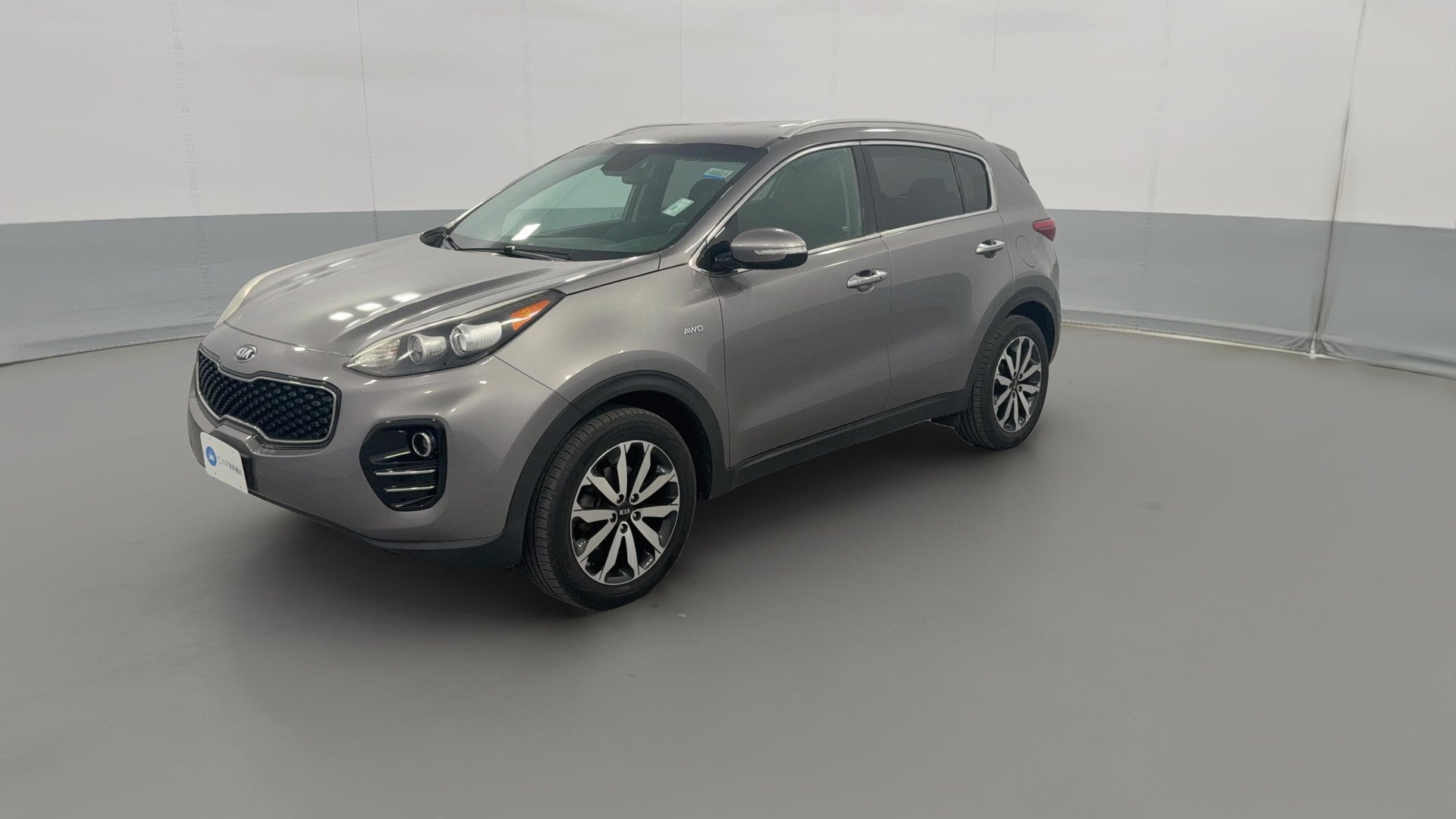 2019 Kia Sportage vehicle photo