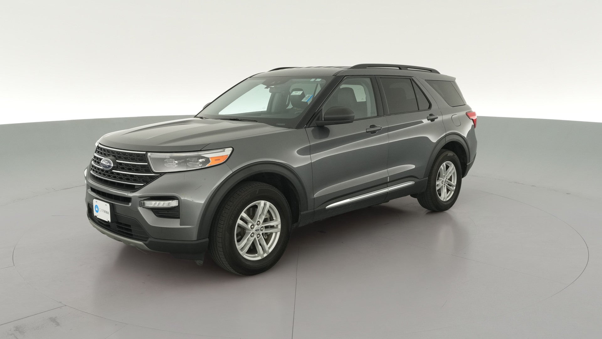 2022 Ford Explorer vehicle photo