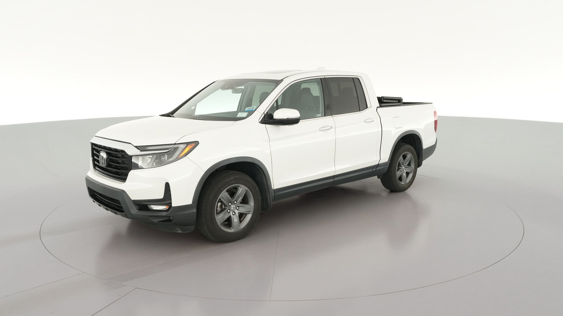 2022 Honda Ridgeline vehicle photo
