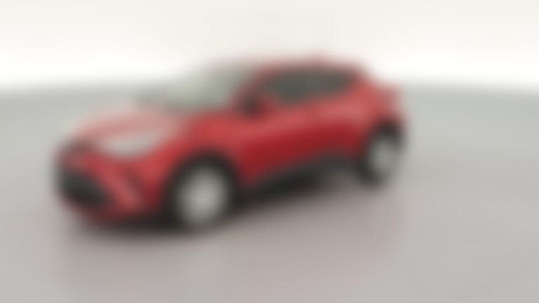 2020 Toyota C-HR vehicle photo