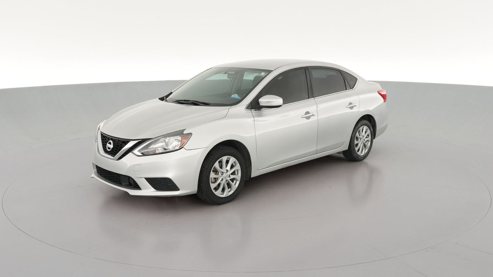 2019 Nissan Sentra vehicle photo