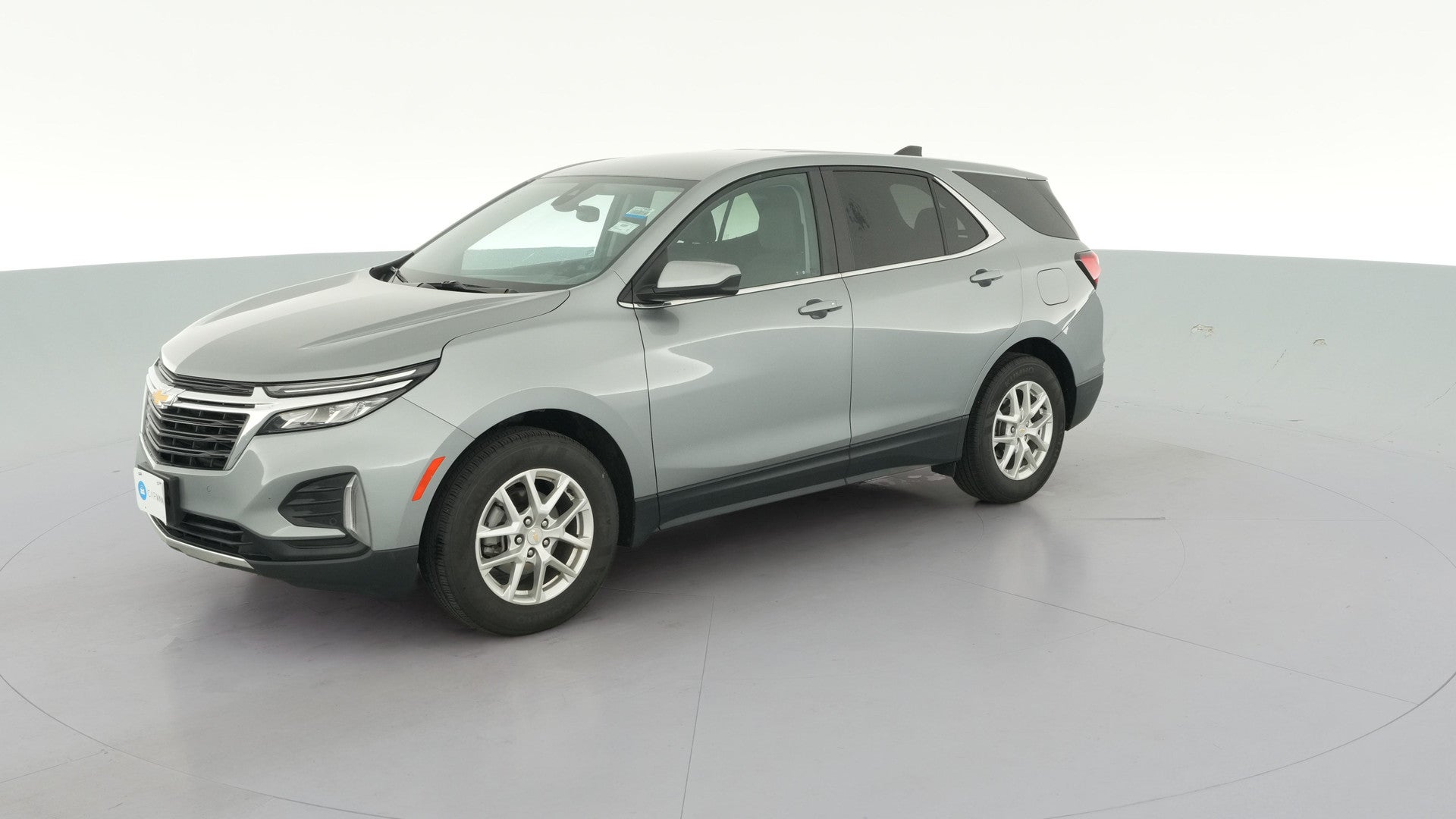 2024 Chevrolet Equinox vehicle photo