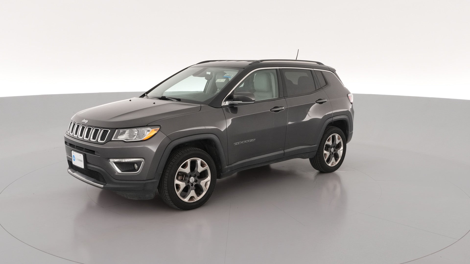 2018 Jeep Compass vehicle photo
