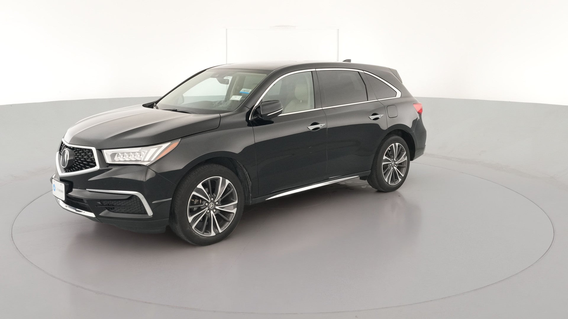2020 Acura MDX vehicle photo