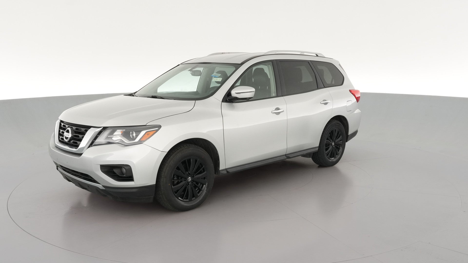 2019 Nissan Pathfinder vehicle photo