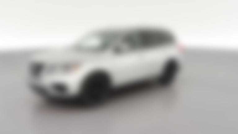 2019 Nissan Pathfinder vehicle photo