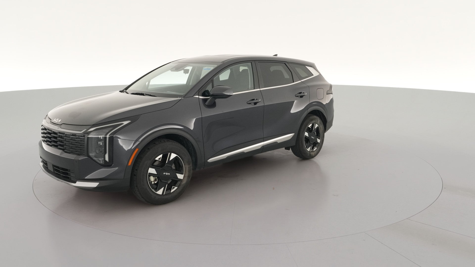 2026 Kia Sportage vehicle photo