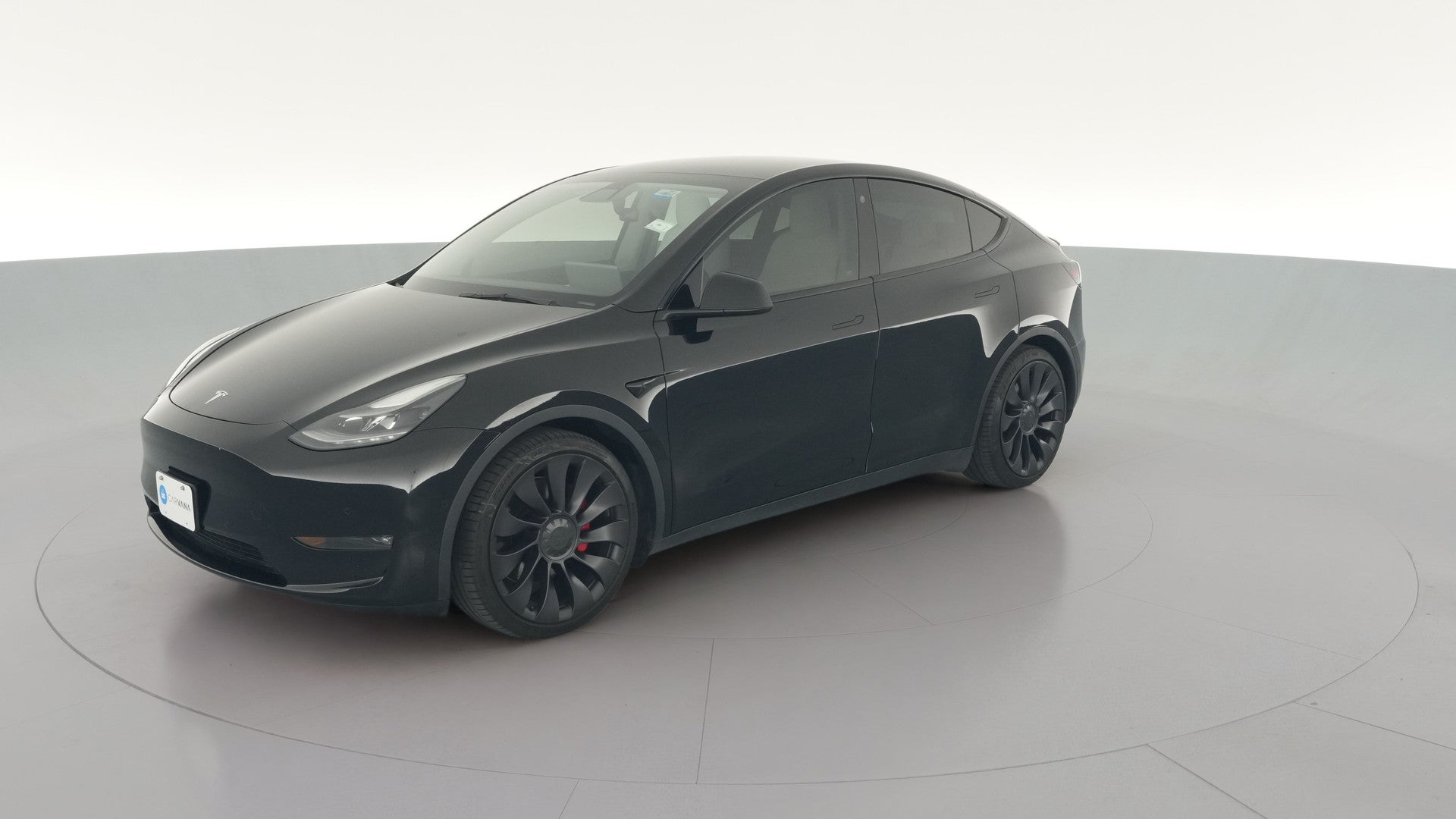 2021 Tesla Model Y vehicle photo